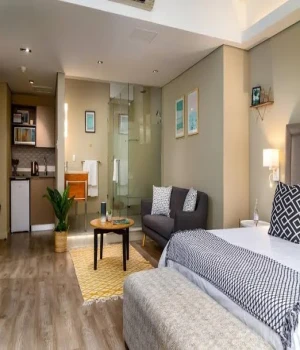 Studio apartment