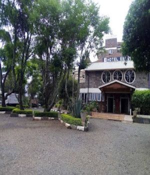 Hotel eel elburgon