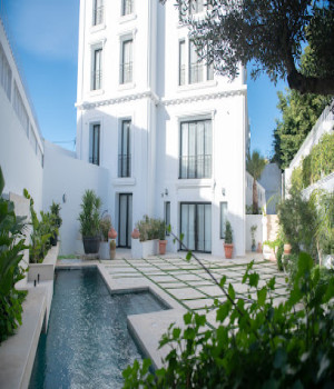 L'Hôtel Particulier La Marsa
