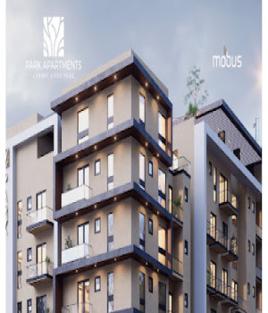 Park Apartments by Mobus Property Ghana