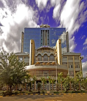 The Panari Hotel, Nairobi