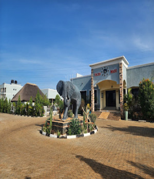 Kacoke Madit Hotel and Cultural Centre