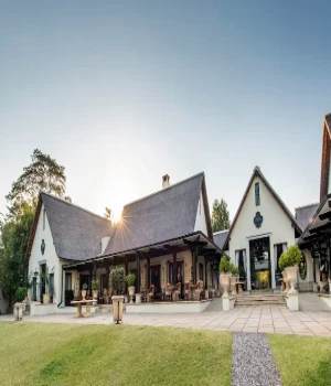 Royal Livingstone Victoria Hotel