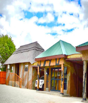 Makgadikgadi Riverview lnn