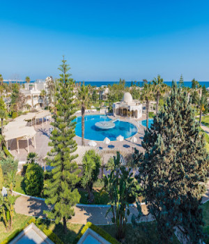 Le Royal Hotels and Resorts - Hammamet