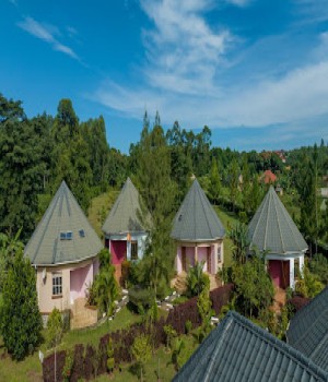 Entuiga cottages Hoima