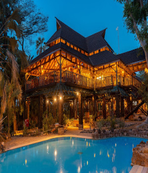 Rhino Watch Safari Lodge
