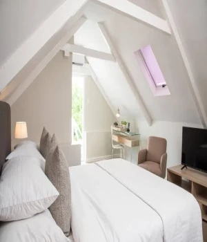 Loft studio room