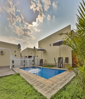 Pebbles View Luxury Apartments