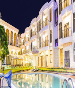 Alba Hotel Meru