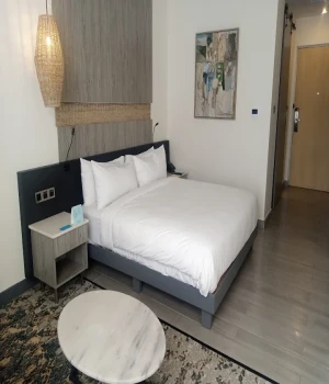 Guest room