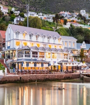 Simon's Town Quayside Hotel/lodge