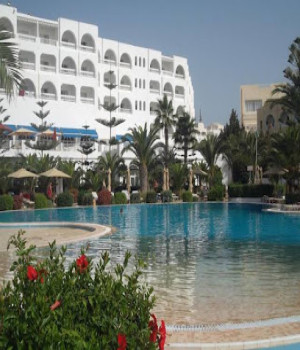 Hôtel Aziza. Thalasso Golf