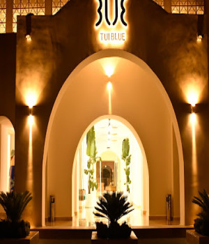 TUI Blue Palm Beach Hammamet