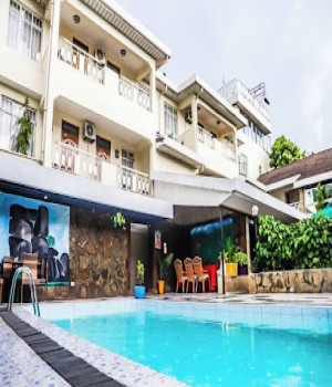 Royal City Hotel (Gardens)