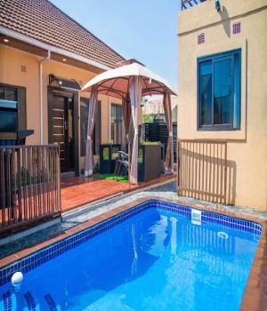 Zano Fully Furnished Apartment