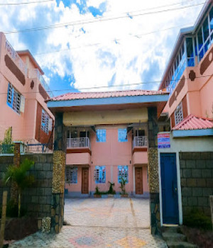 Shirpelle Suites Airbnb Kiamunyi