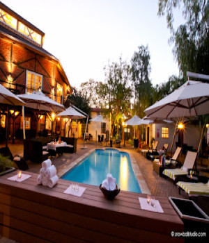 Roof of Africa Hotel, Restaurant & Conference Center