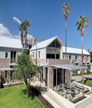 The Windhoek Luxury Suites