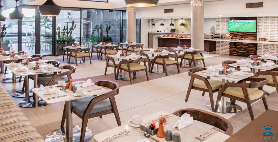 Bay View Resort Hotel Namibia