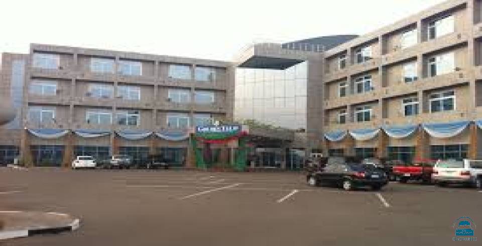 Odogwu Apartments