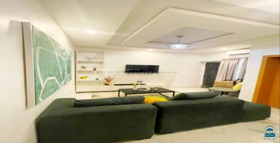 Crestville Apartments Ilupeju