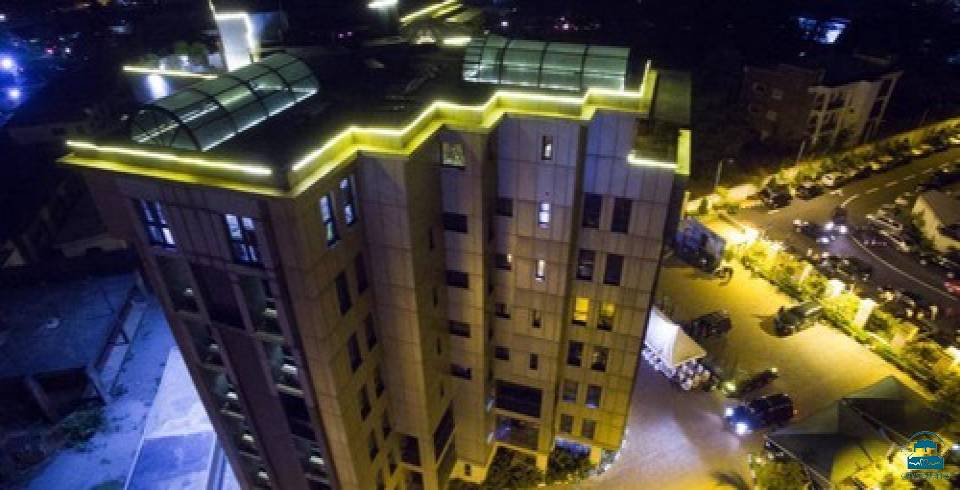Anibex Luxe Apartment