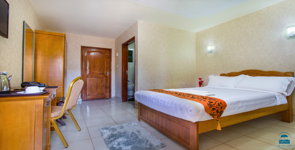 Hôtel Rivière Ruzizi Bukavu