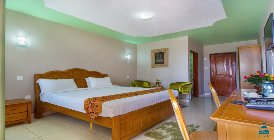 Hôtel Rivière Ruzizi Bukavu