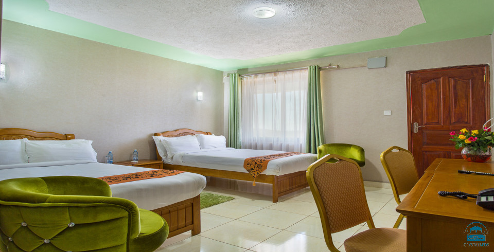 Hôtel Rivière Ruzizi Bukavu