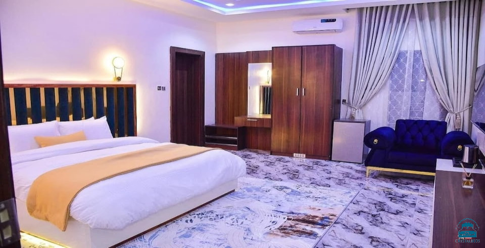 Asa Hotel, Ahoada. 