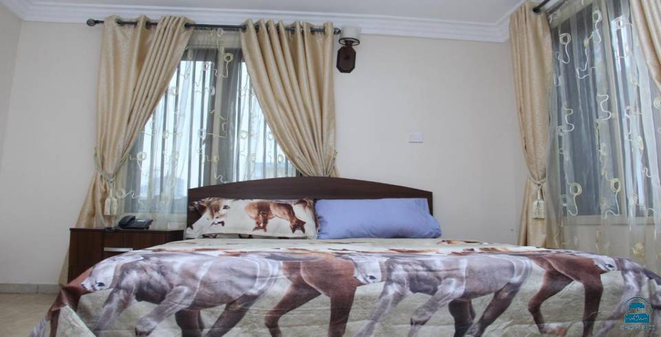SSCFG Luxury Apartments & Suites