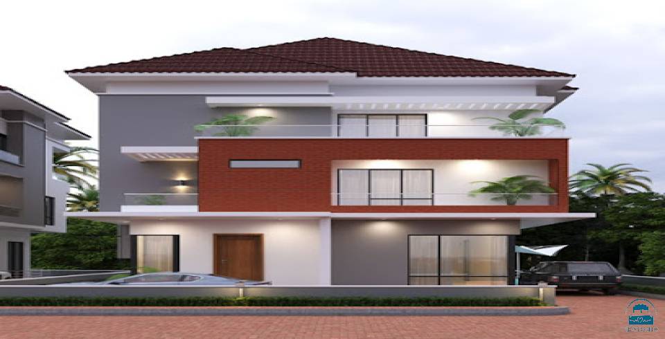 Periwinkle Residences Limited