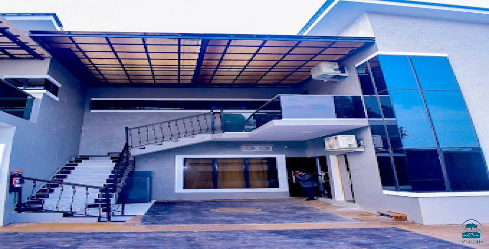 Global Terrace Apartments
