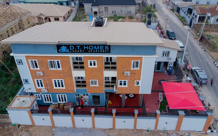 DT homes luxury apartment 