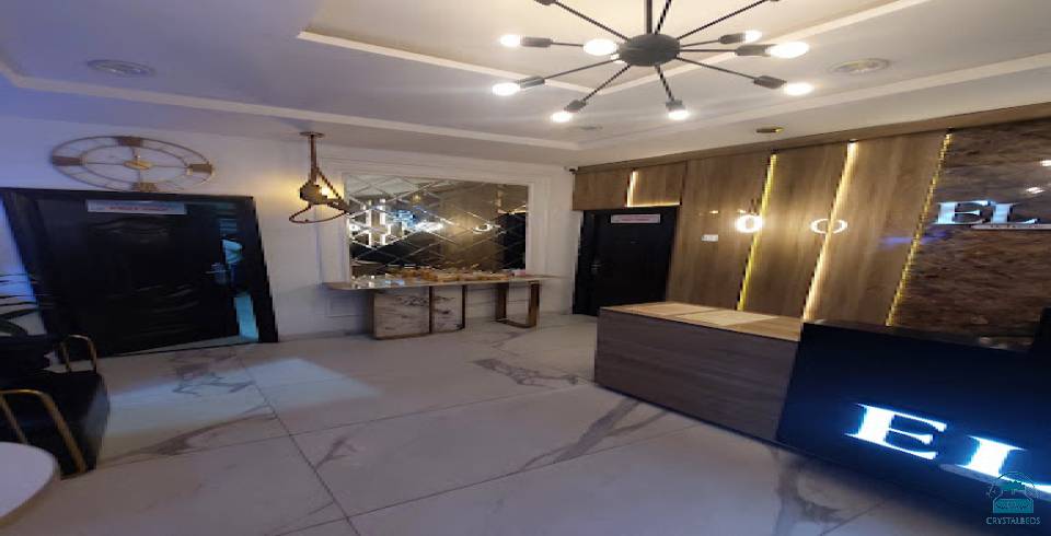El Rey Luxury Apartment