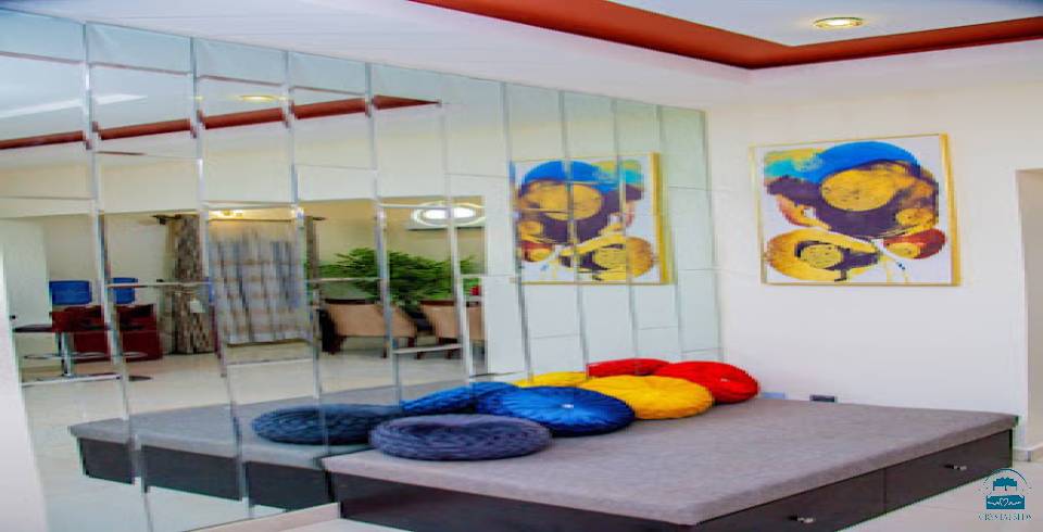 Amazon Luxury Apartment