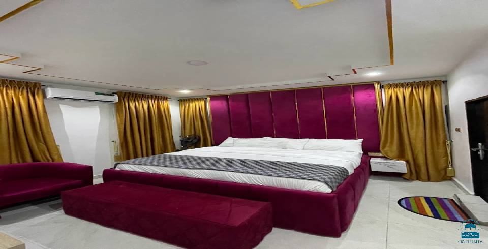 Katus Hyatt Luxury Apartments 