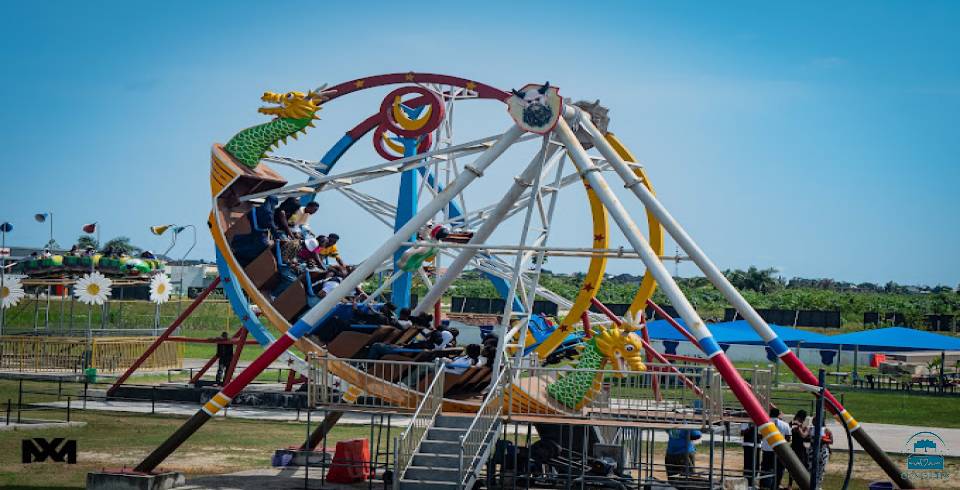 Omu Resort, Bogije Lagos