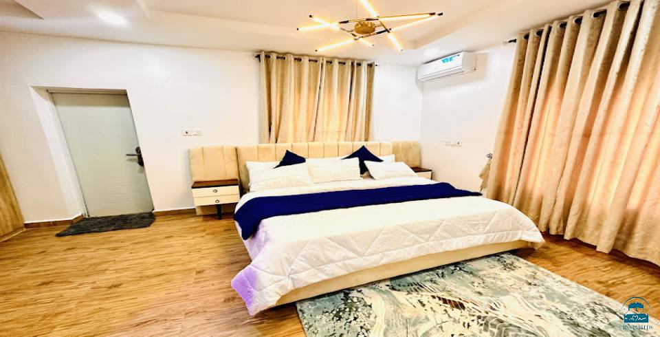 DE CALMA HOMES AND APARTMENTS LTD