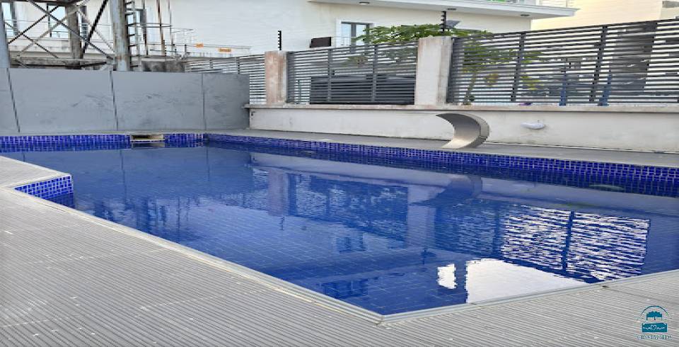 Lekki, Admiralty, vacation stay, serviced apartment