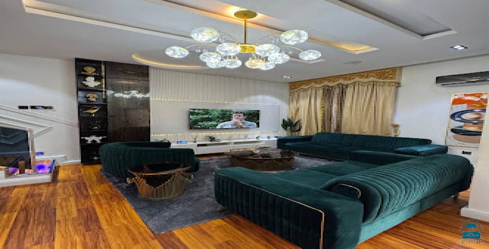 Golden Cottage apartments 