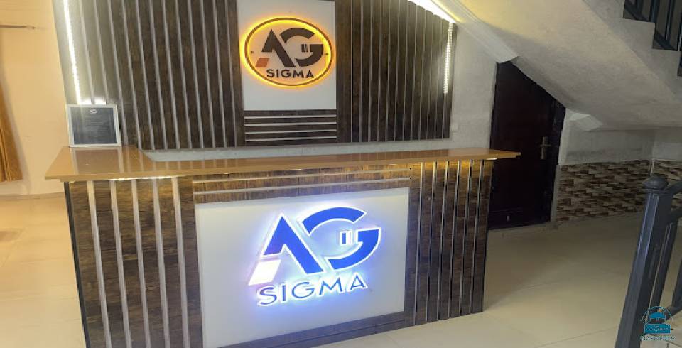 AG Sigma apartment 