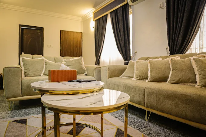 Rebaze Apartments