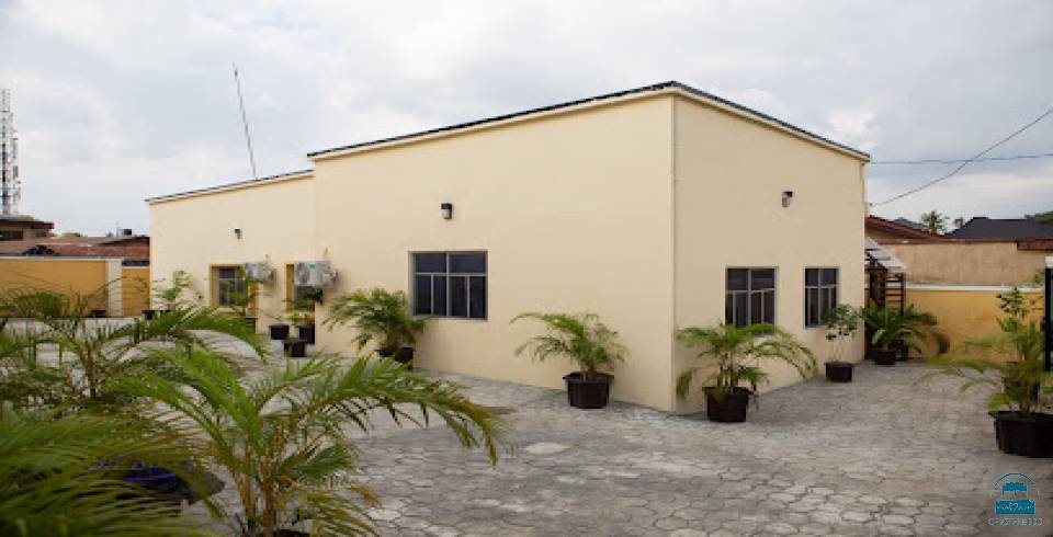 Ileayo Residences