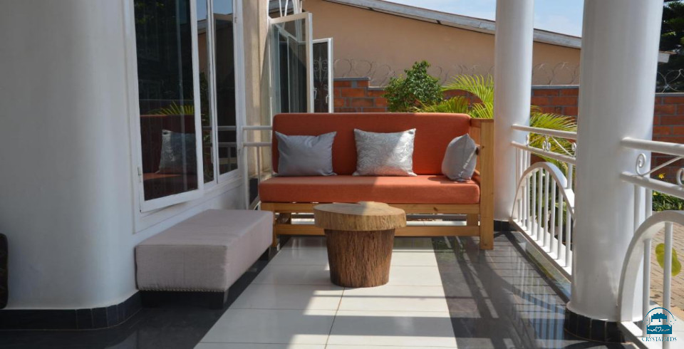 Gisozi Ambiance Residential Villa