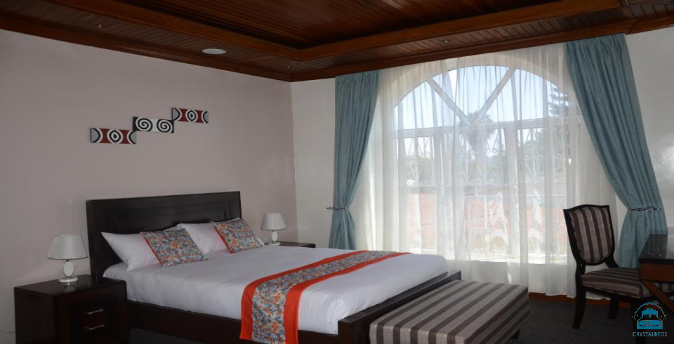 Windhoek Gardens Boutique Hotel