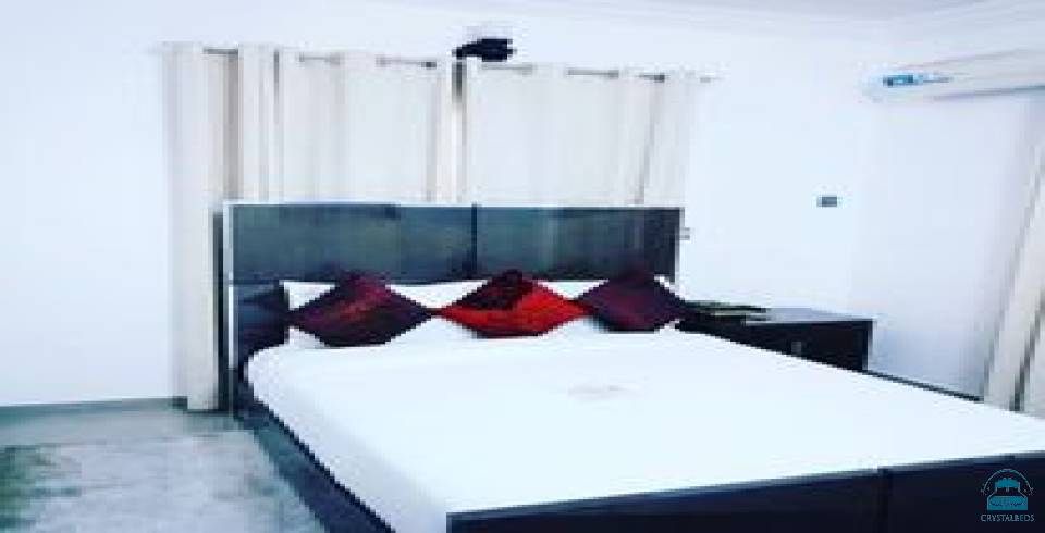 The Nook Apartment 