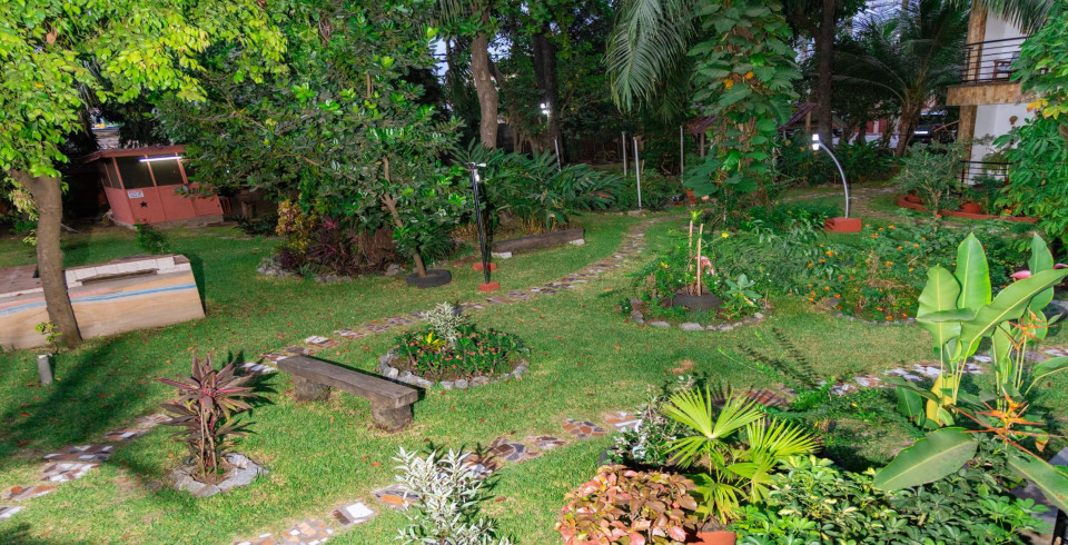 Eli guesthouse(Akim kade)