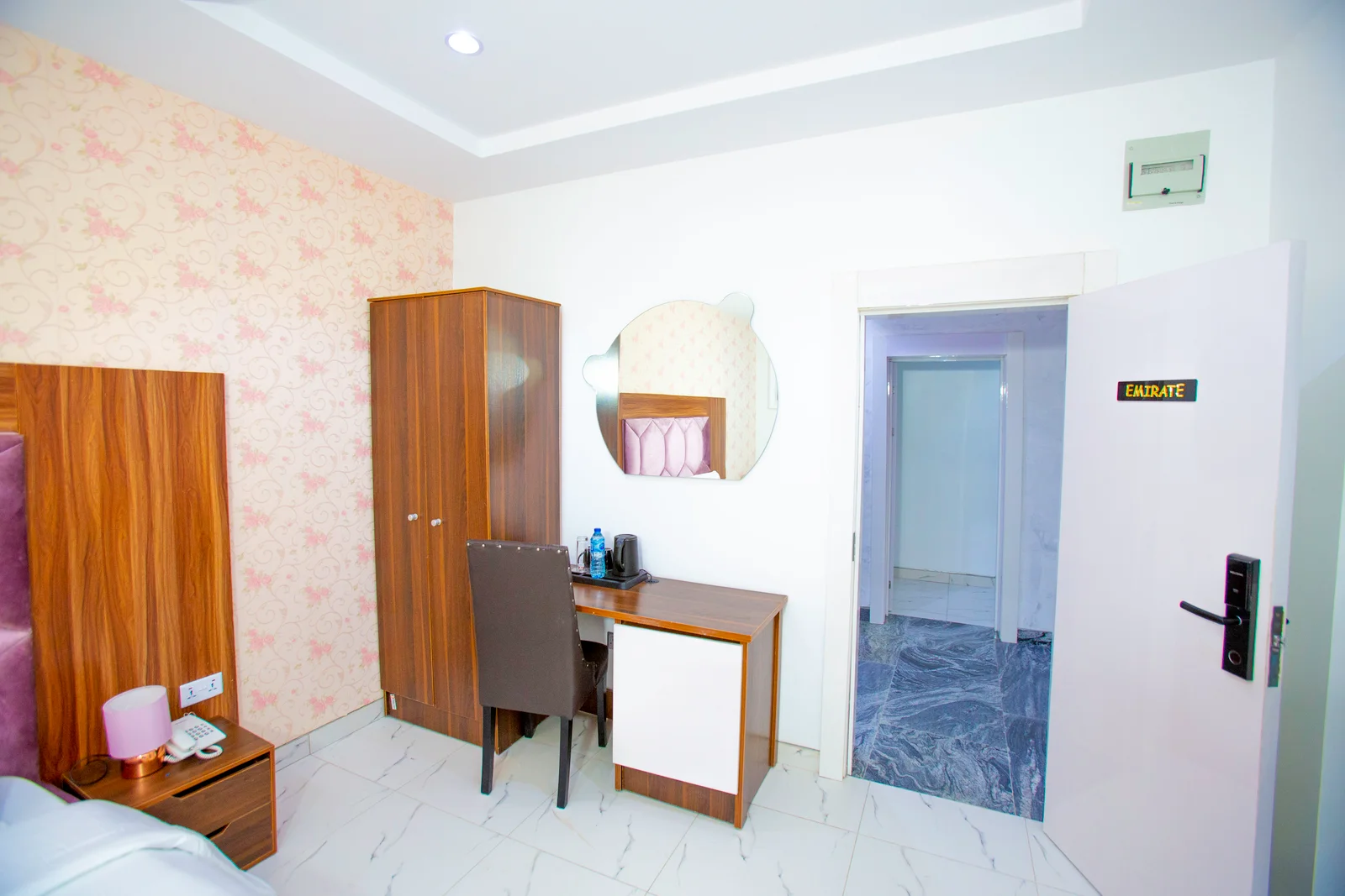 King A.D. Shortlet Apartments-Katampe